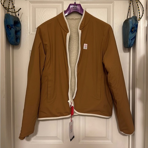 Topo Designs Sherpa Jacket - Picture 3 of 4